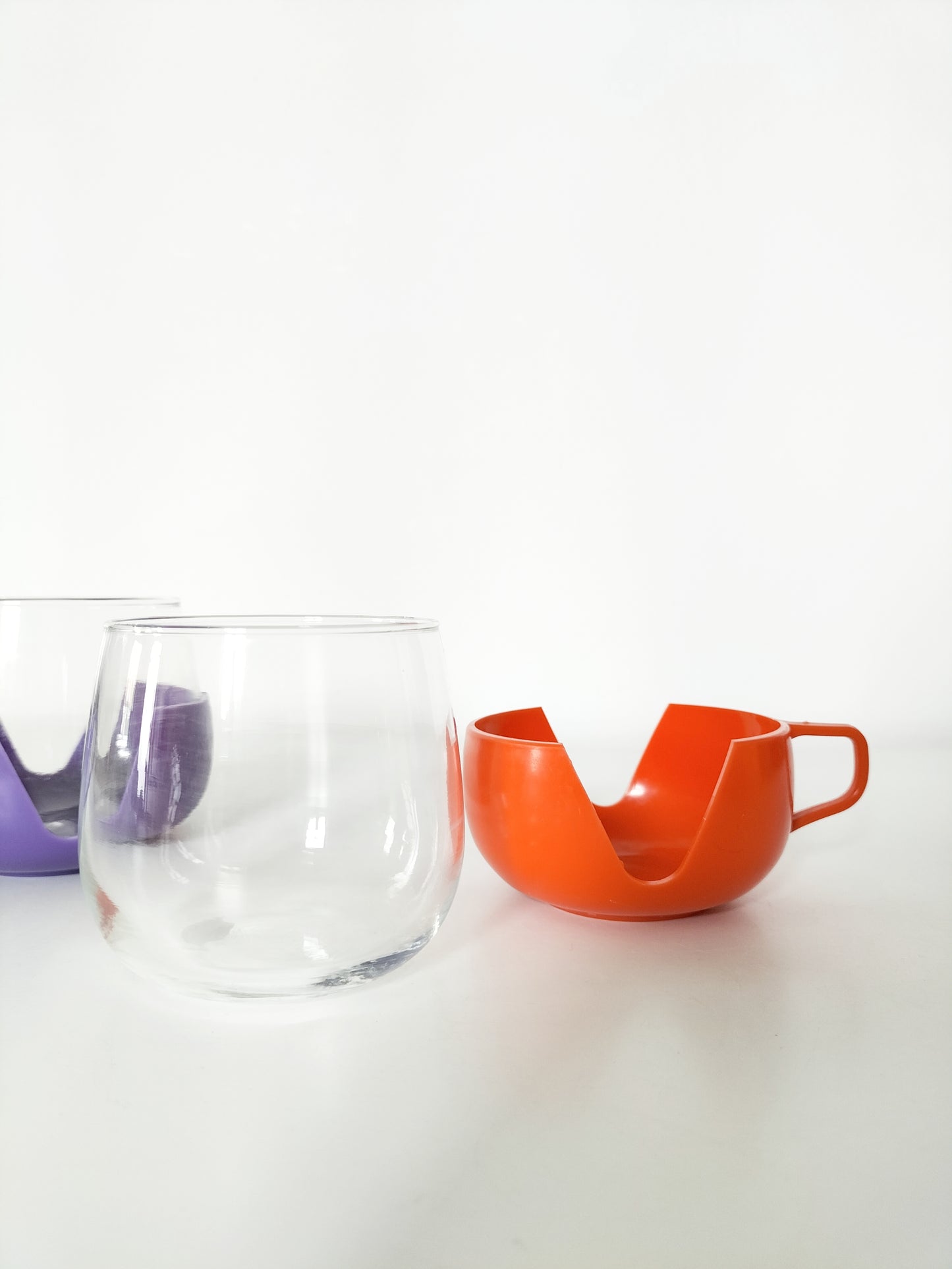 Set de 4 tasses