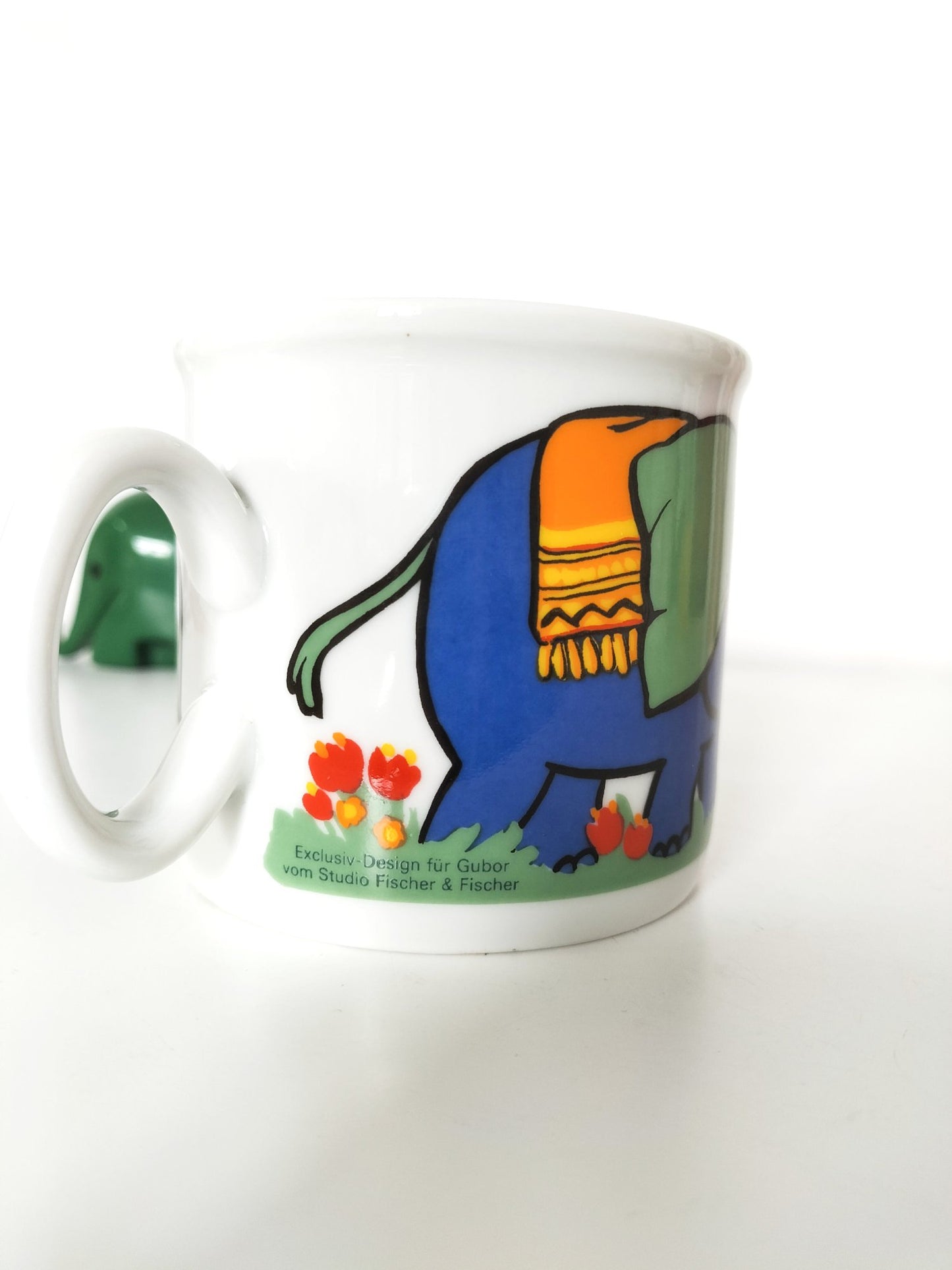 Mug Fischer & Fischer pour Gubor