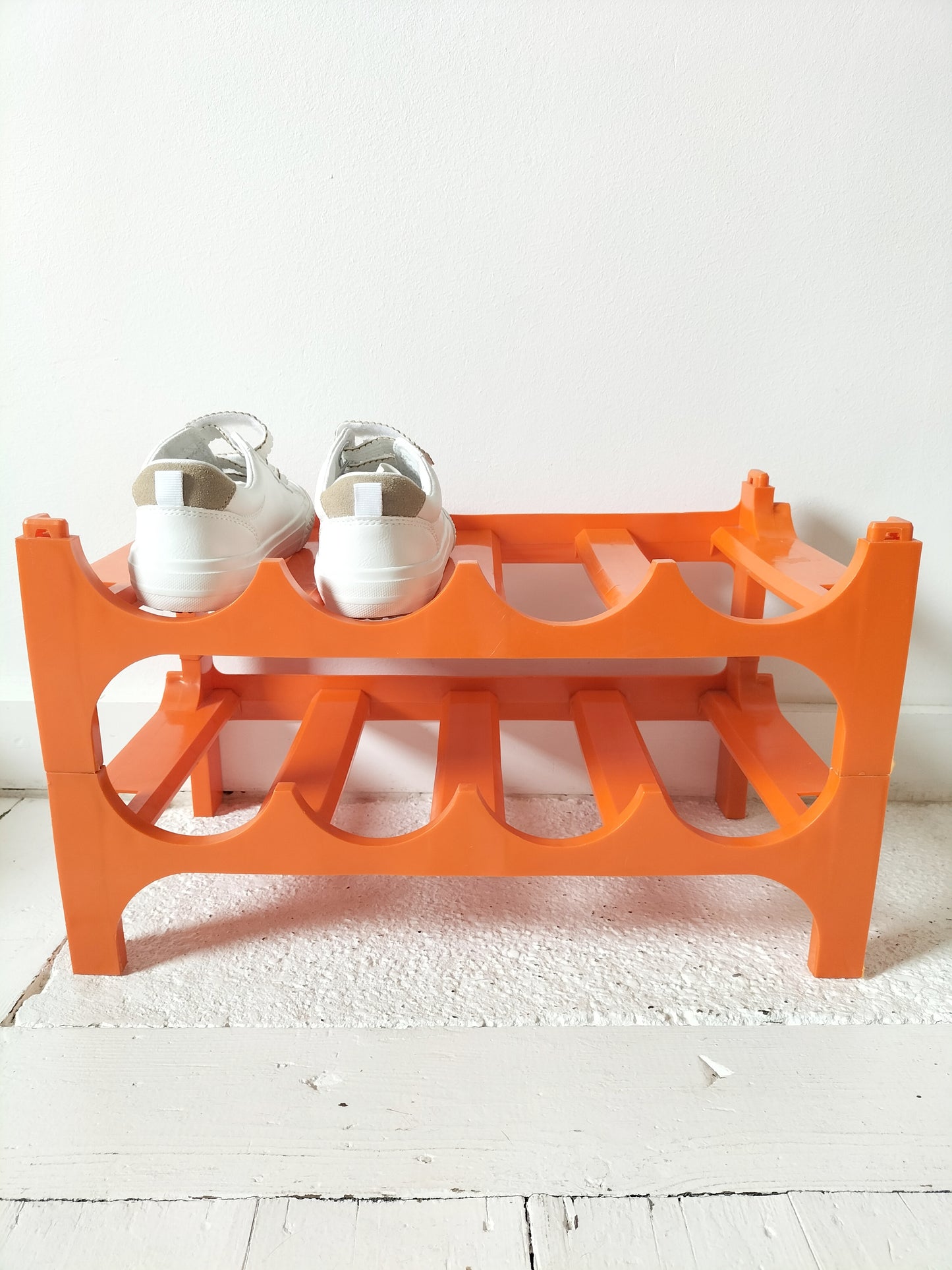 Duo de range-bouteilles ou chaussures kids