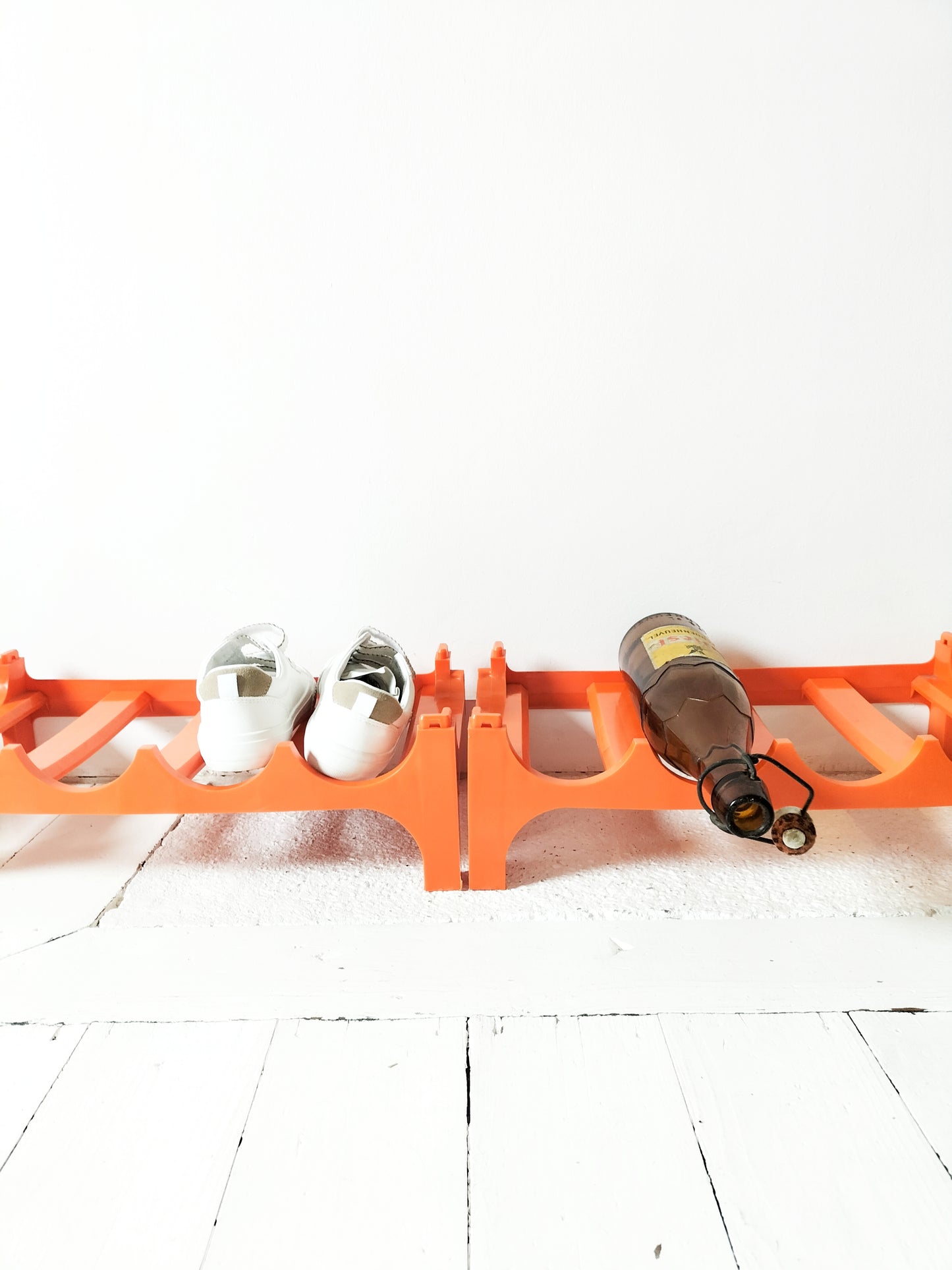 Duo de range-bouteilles ou chaussures kids