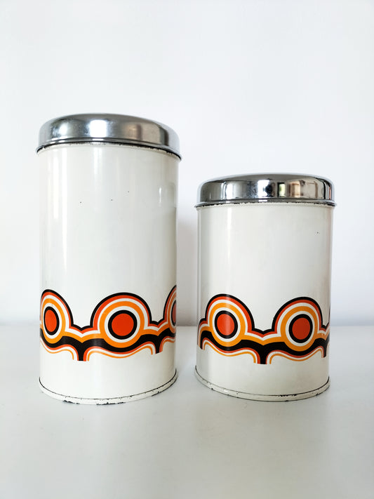 Boîte métallique Brabantia Bayon au choix