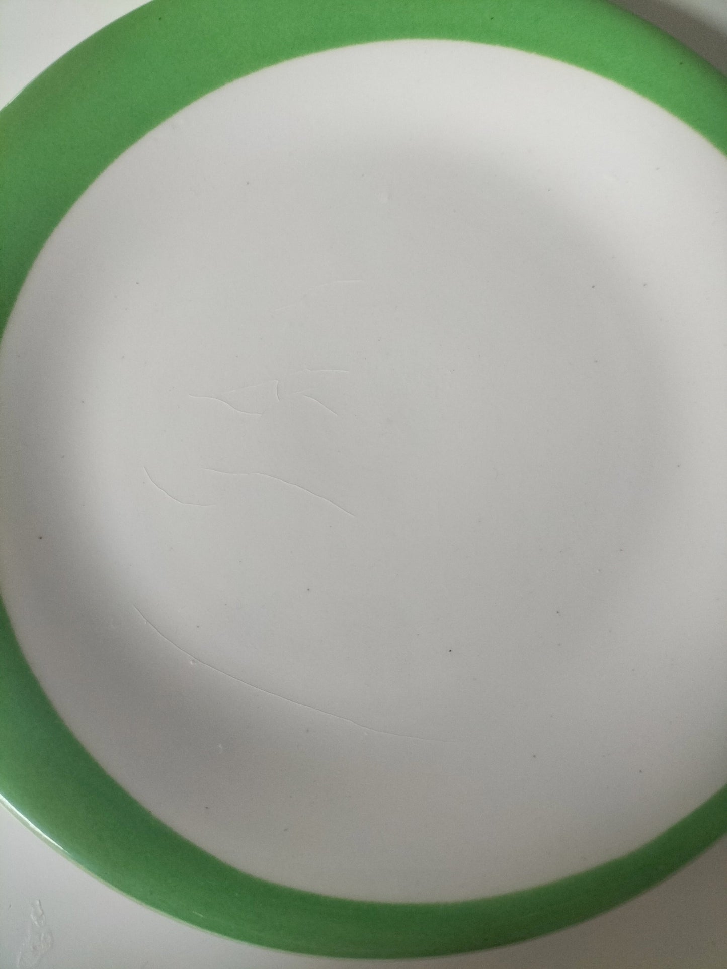 Set de 6 assiettes à dessert Boch Atomic