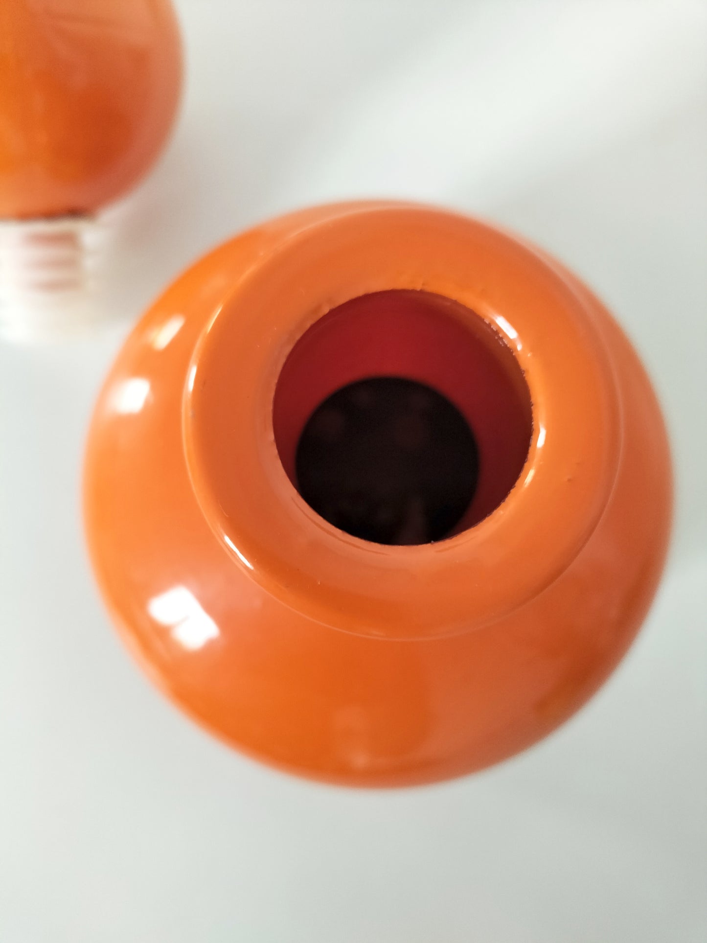 Bouteille/ carafe vintage Beccaro Lacrima Christi