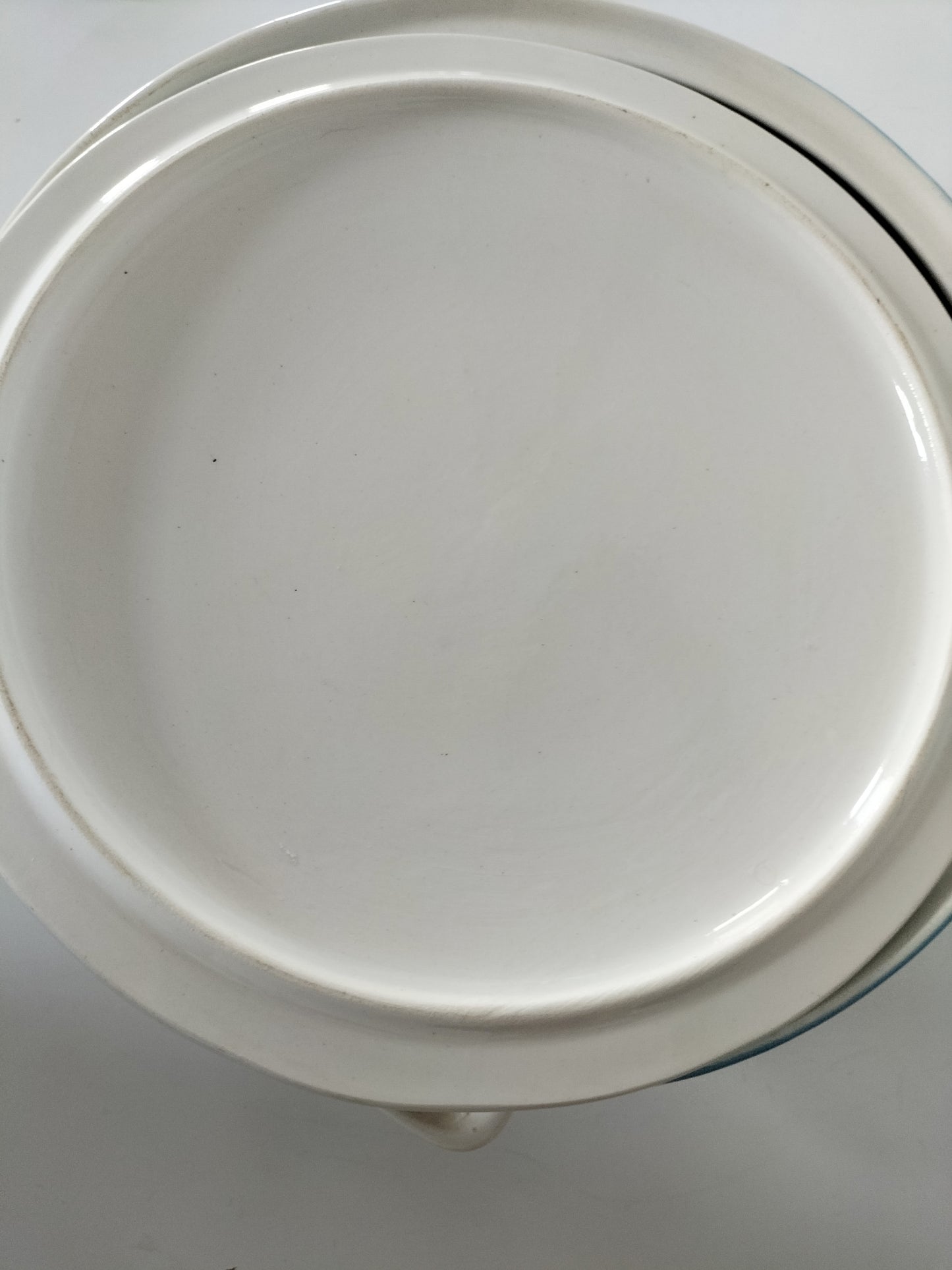 Soupière Boch Atomic