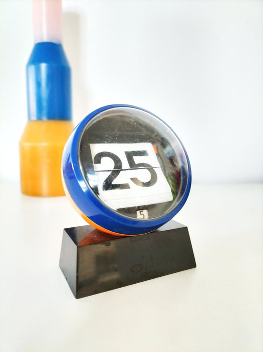 Calendrier perpétuel/ dateur