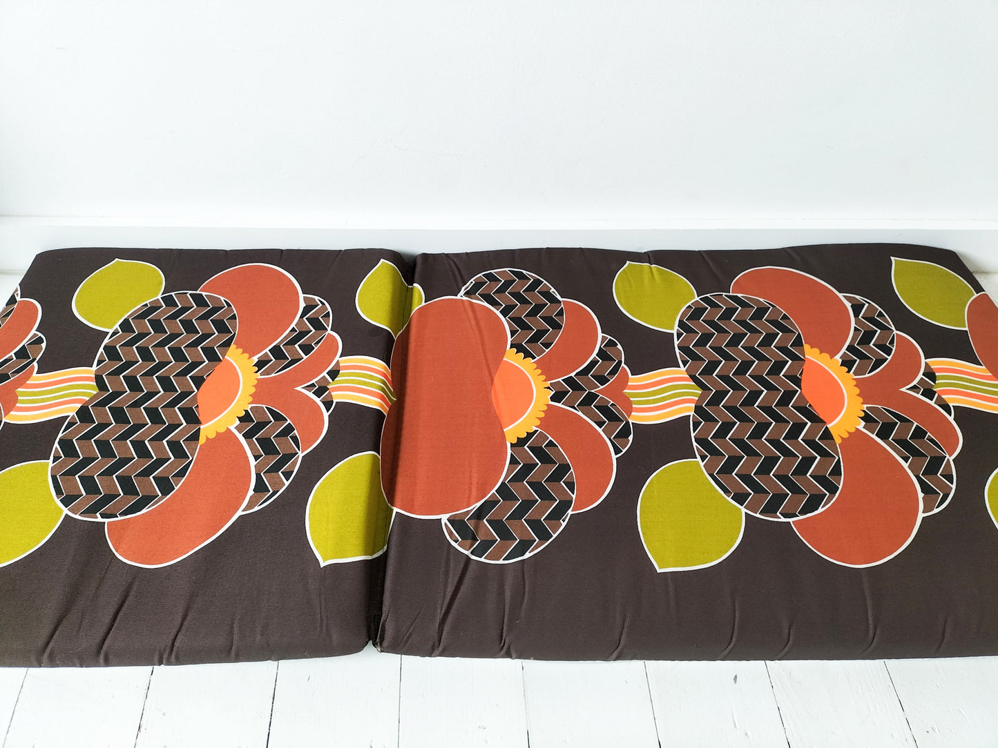 Duo coussins de chaises/ fauteuils de jardin