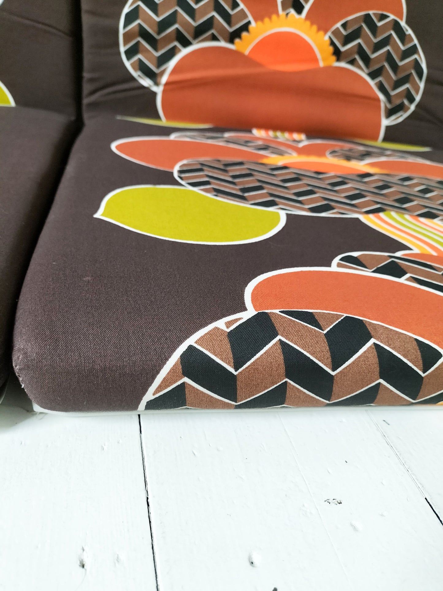 Duo coussins de chaises/ fauteuils de jardin