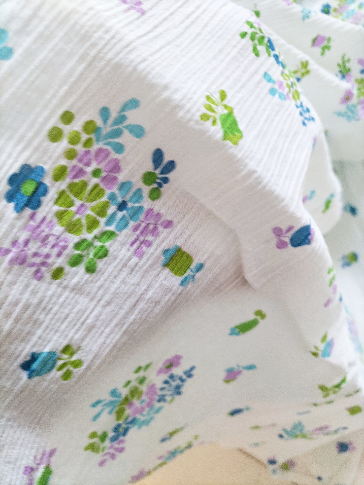 Chemise de nuit vintage - S/M