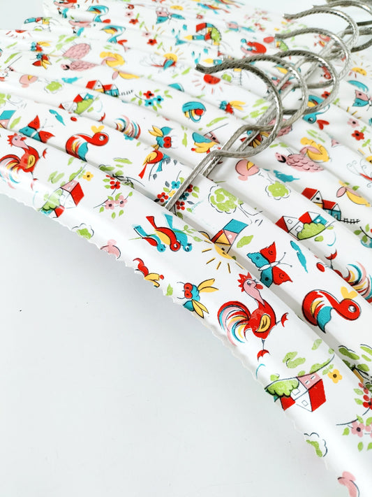 Cintre enfant vintage à l'unité