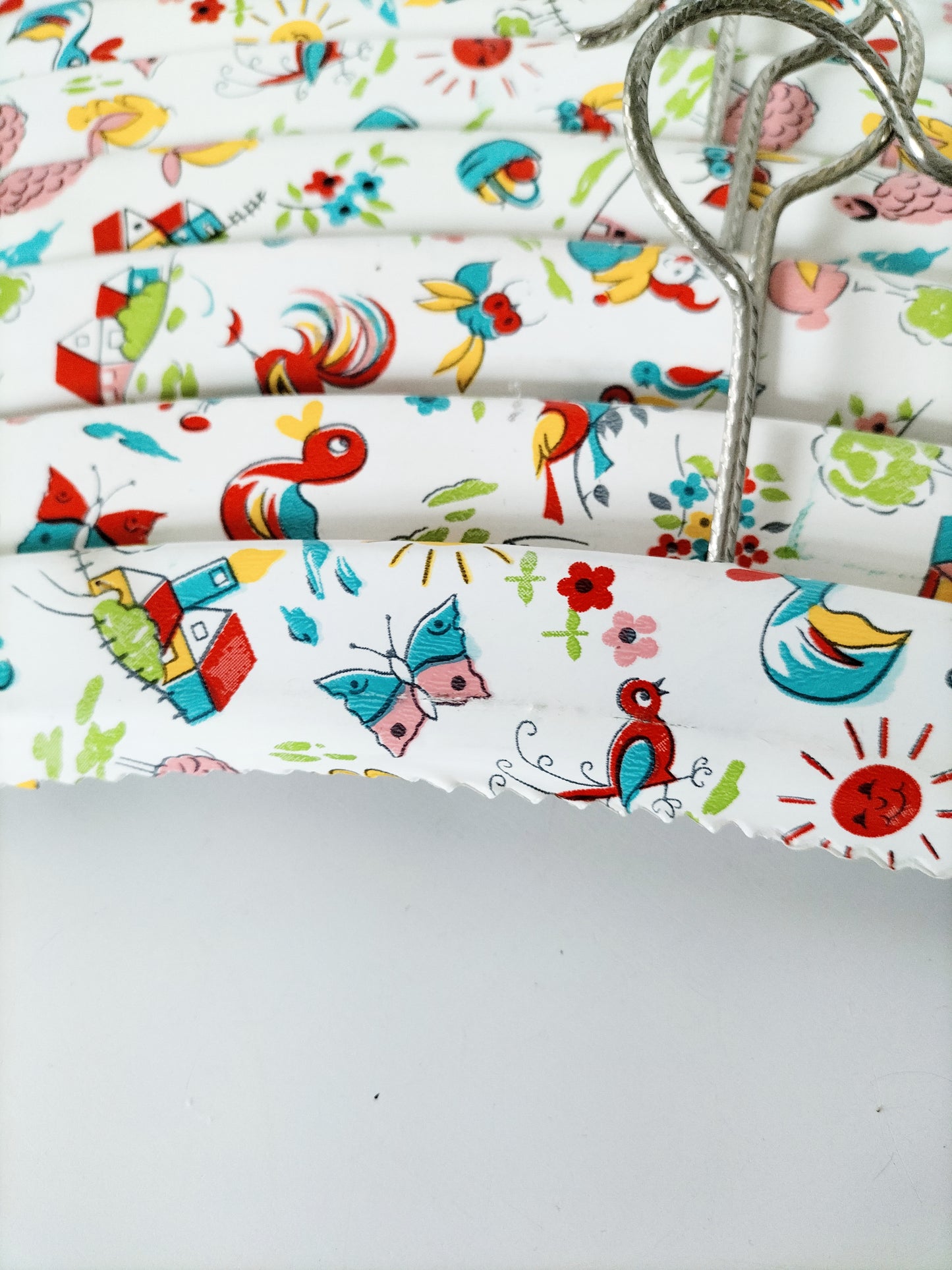 Cintre enfant vintage à l'unité