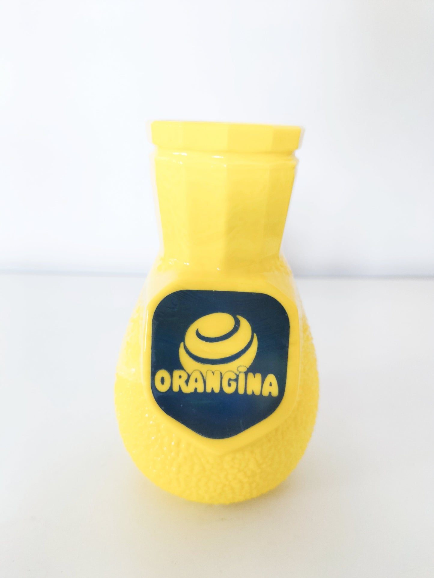 Porte-pailles publicitaire Orangina