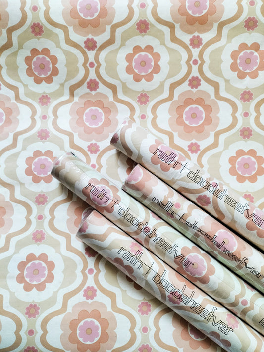 Rouleau de papier peint à l'unité