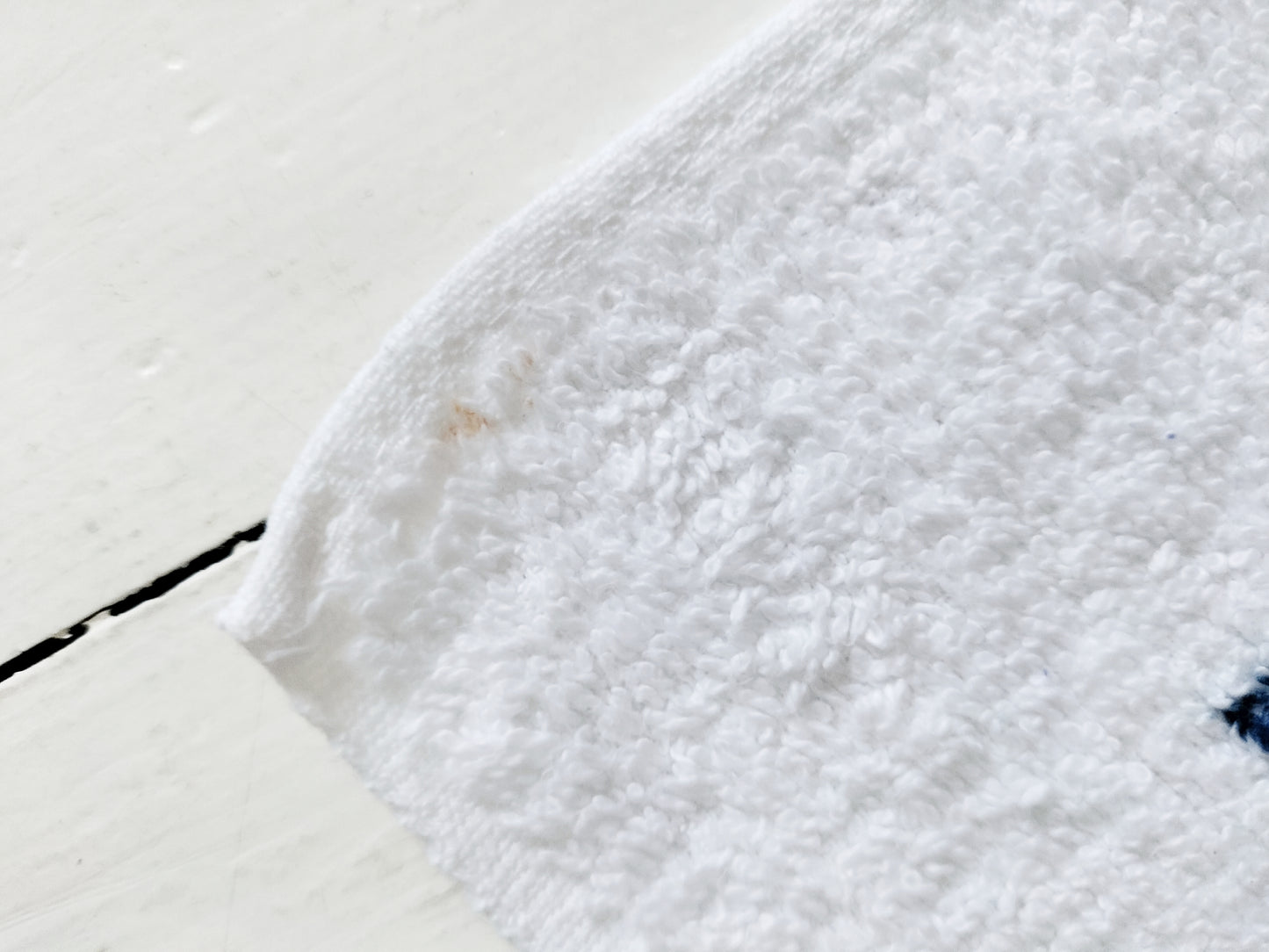 Duo de serviettes de bain