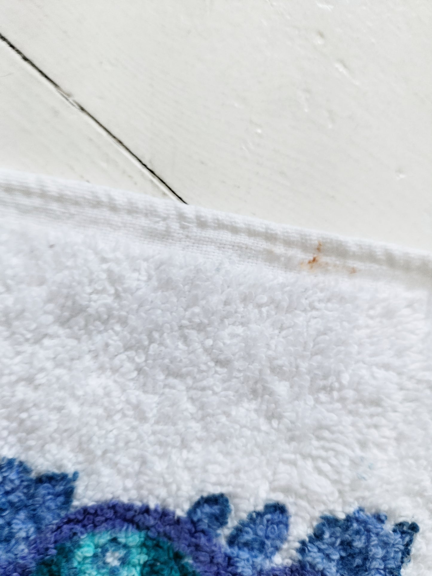 Duo de serviettes de bain