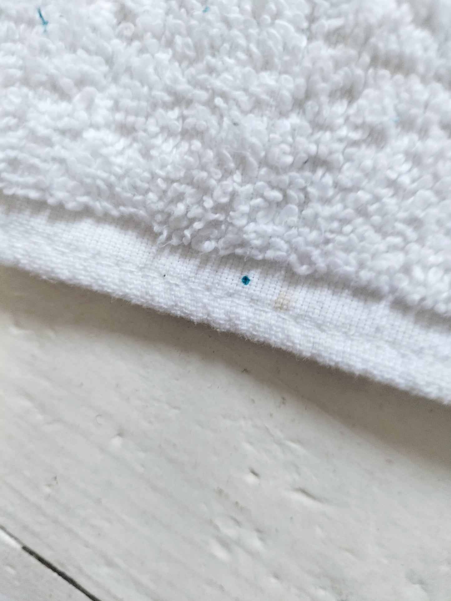 Duo de serviettes de bain