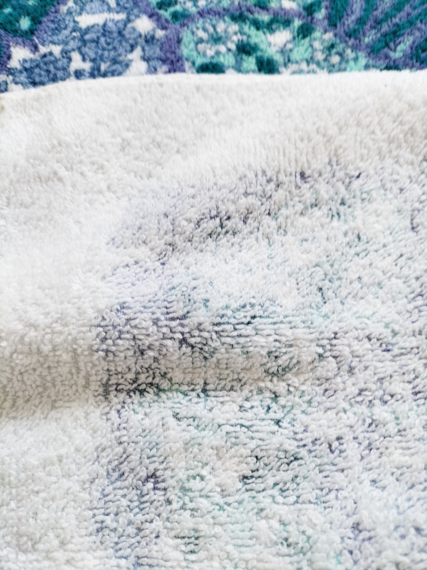 Duo de serviettes de bain