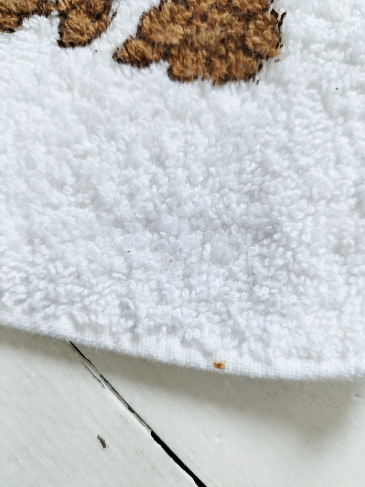 Serviette de bain