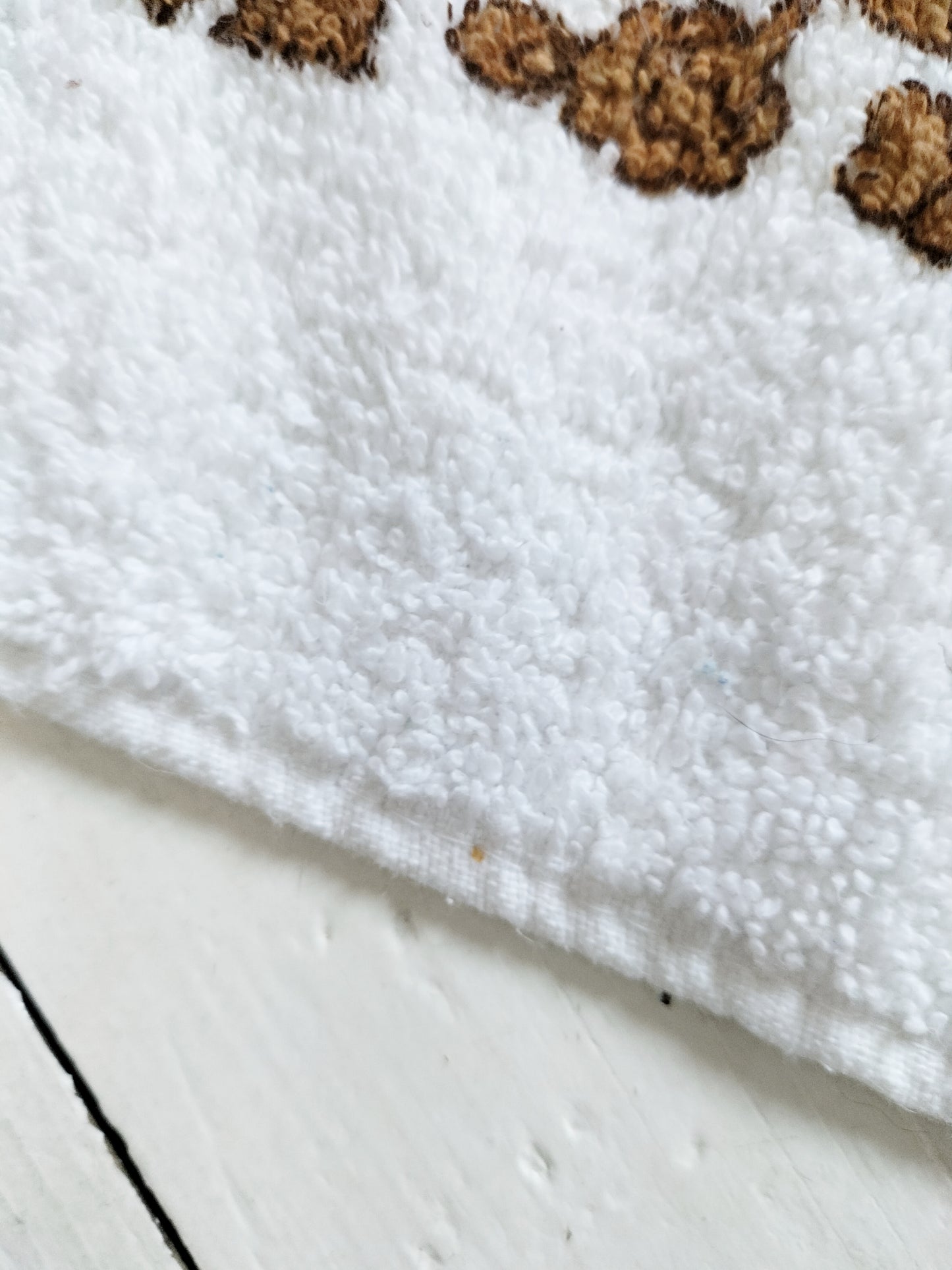 Serviette de bain