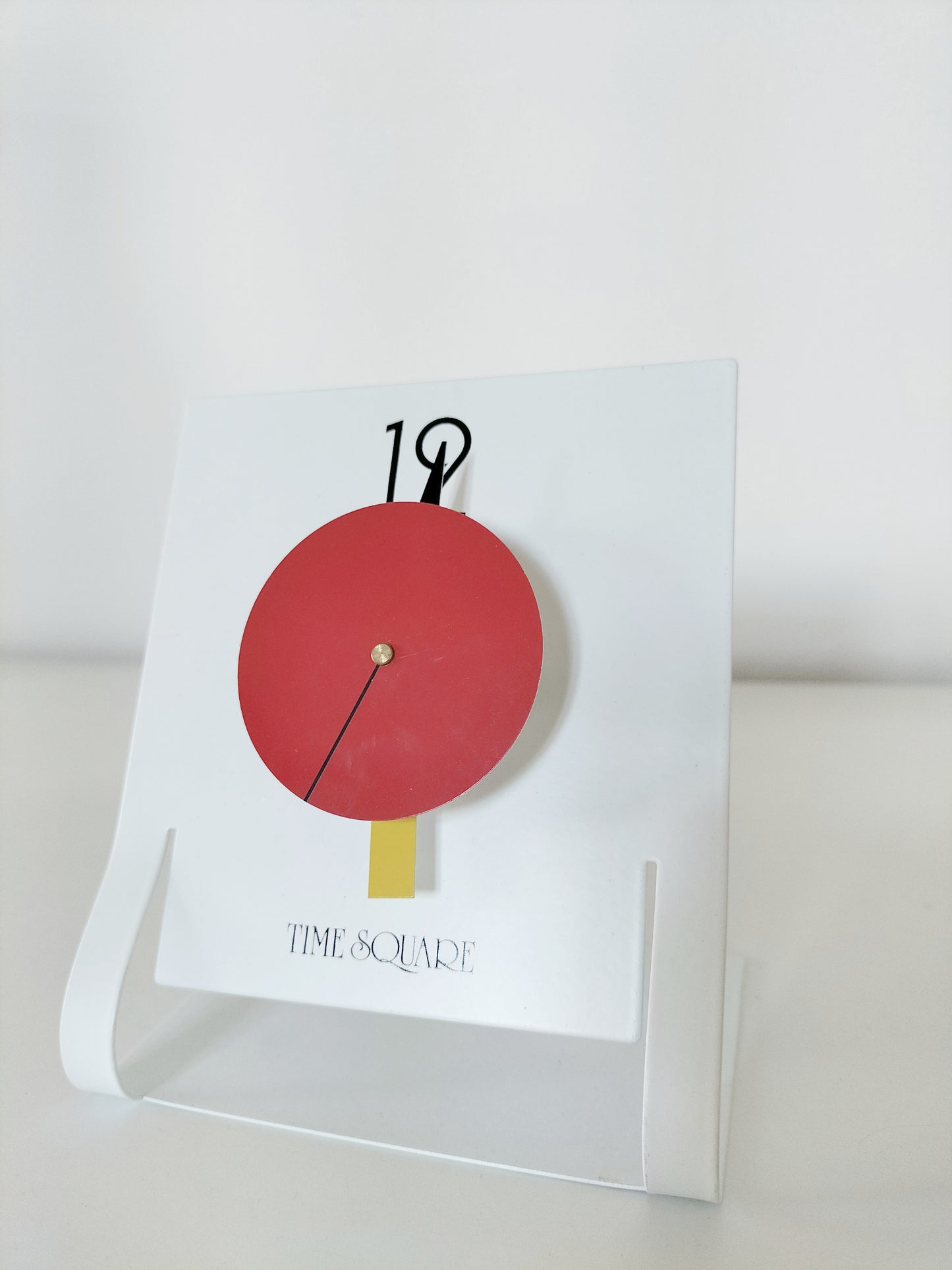 Horloge de table Time Square