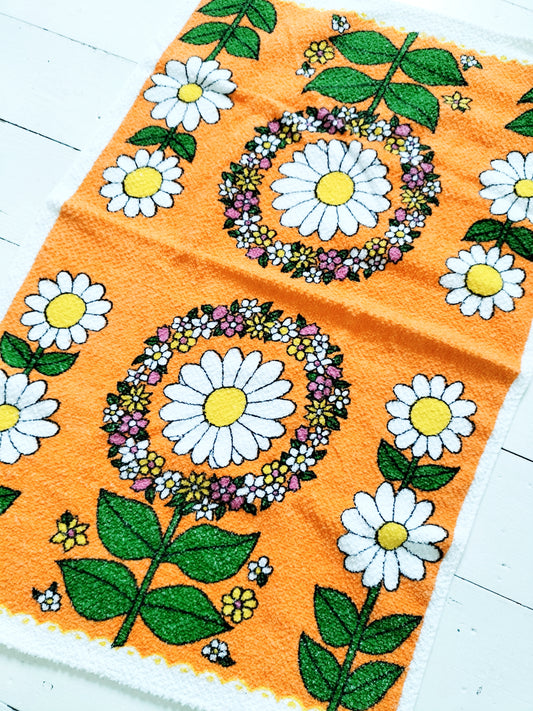 Essuie-mains vintage