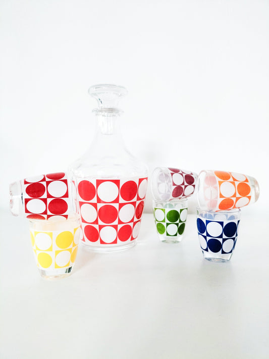 Service à liqueur Luminarc