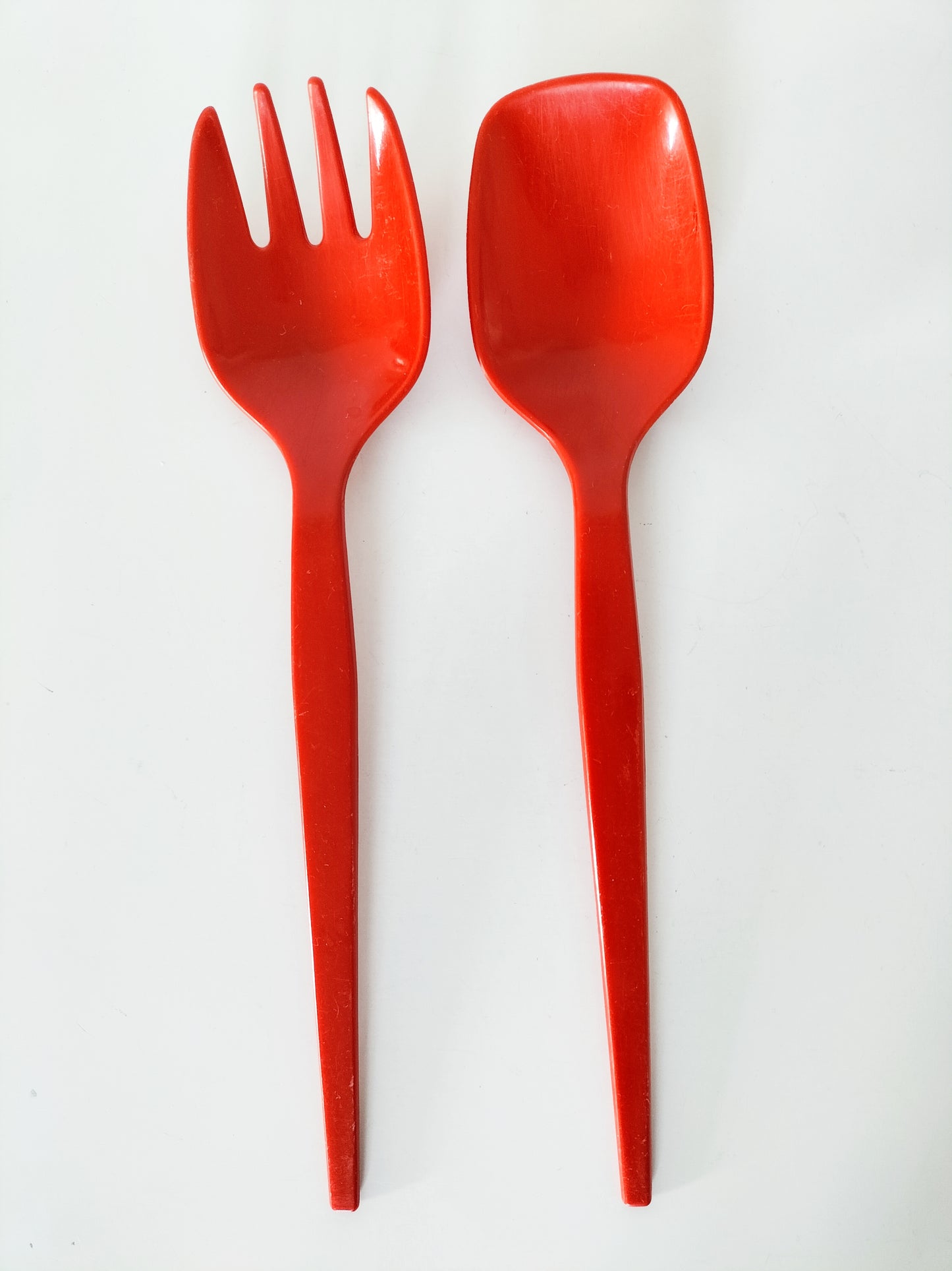 Couverts à salade