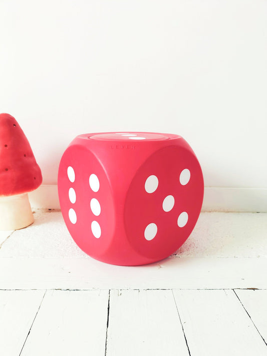 Ancienne boite publicitaire dé Lever