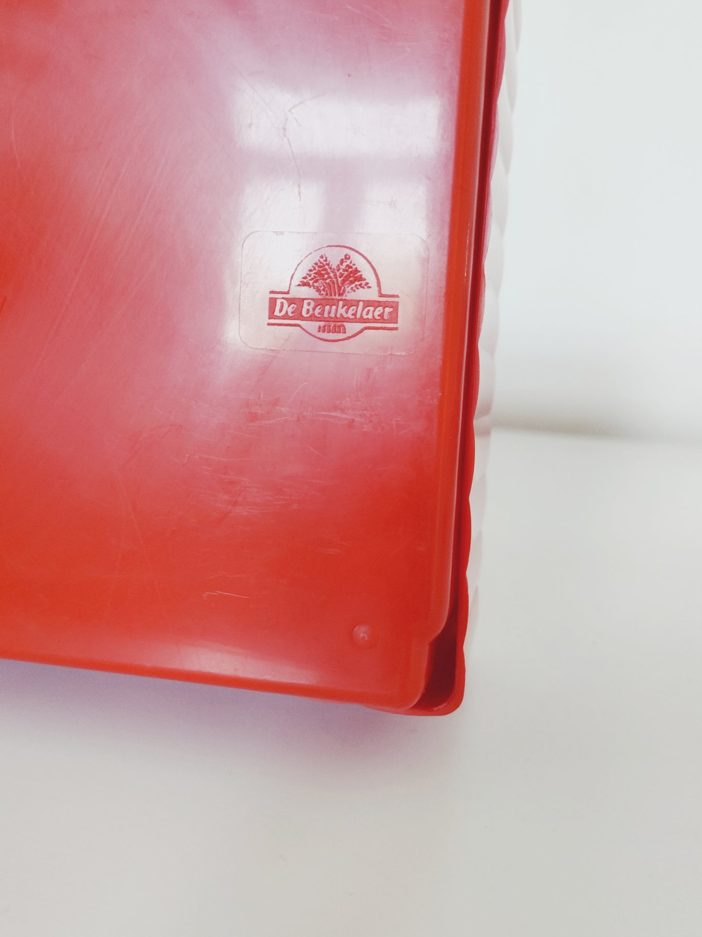 Boîte à lunch petit beurre De Beukelaer