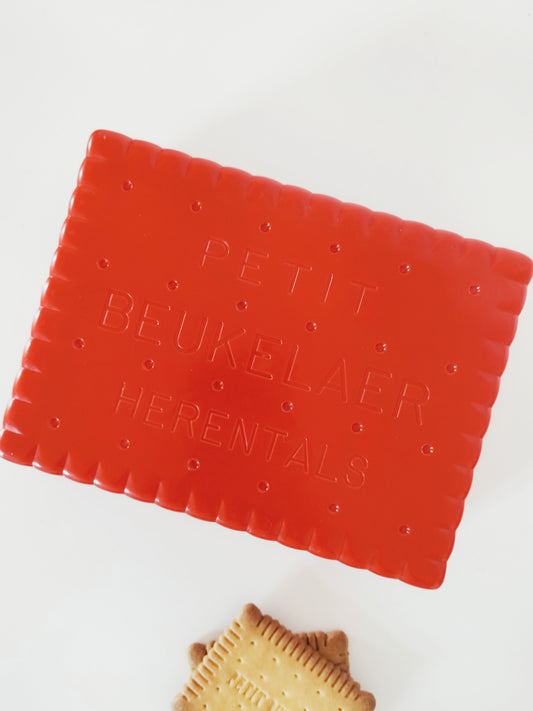 Boîte à lunch petit beurre De Beukelaer