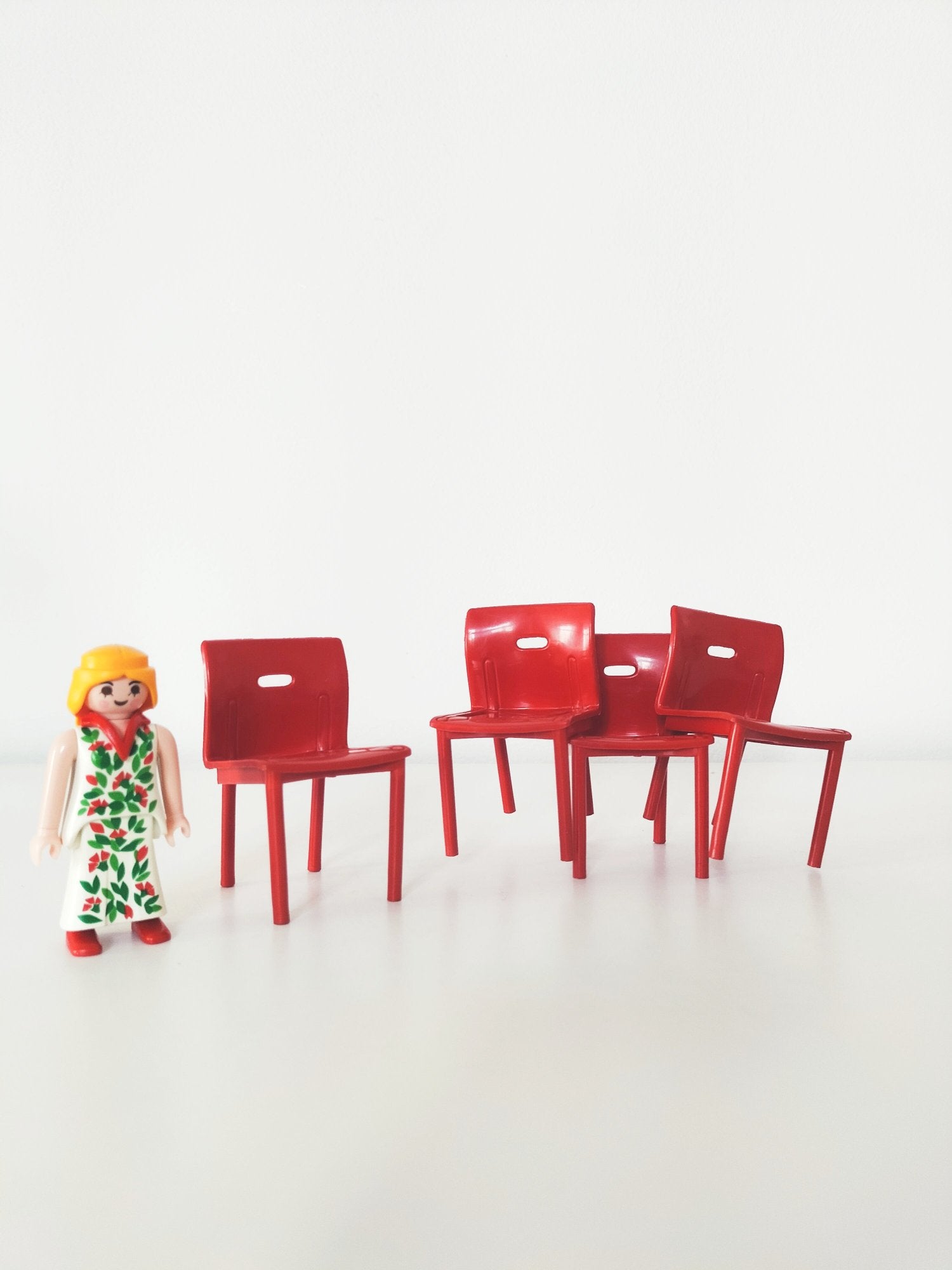 Chaise miniature 4870 Anna Castelli Ferrieri Kartell à l'unité