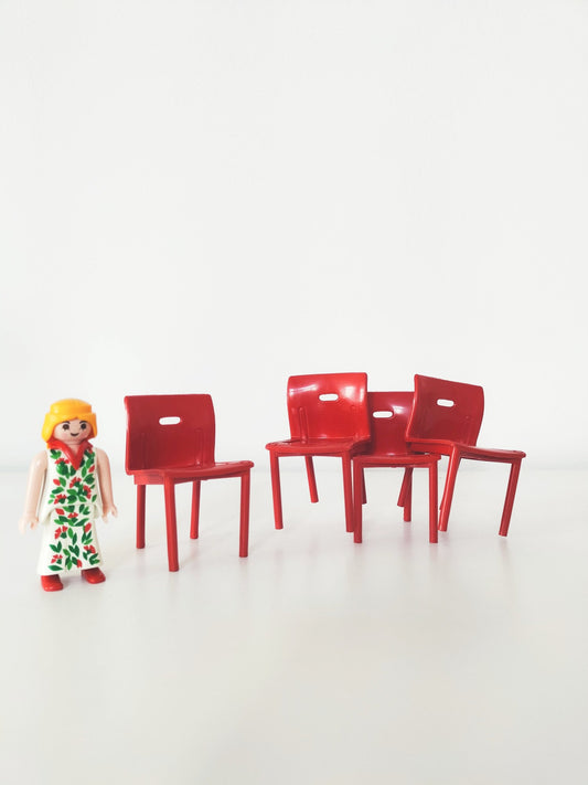 Chaise miniature 4870 Anna Castelli Ferrieri Kartell à l'unité