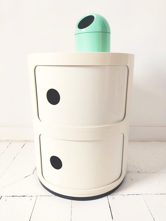 Meuble Kartell Componibili blanc