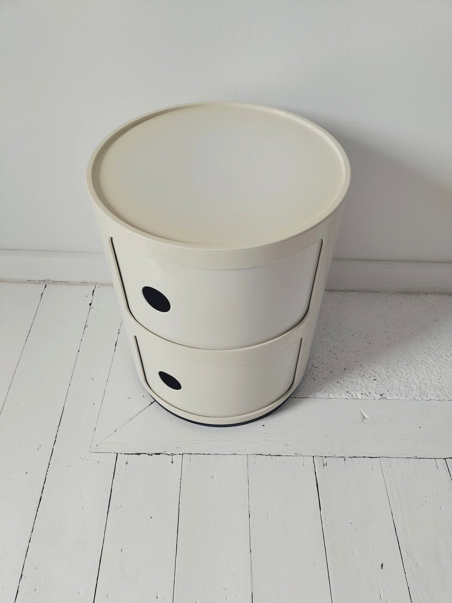 Meuble Kartell Componibili blanc