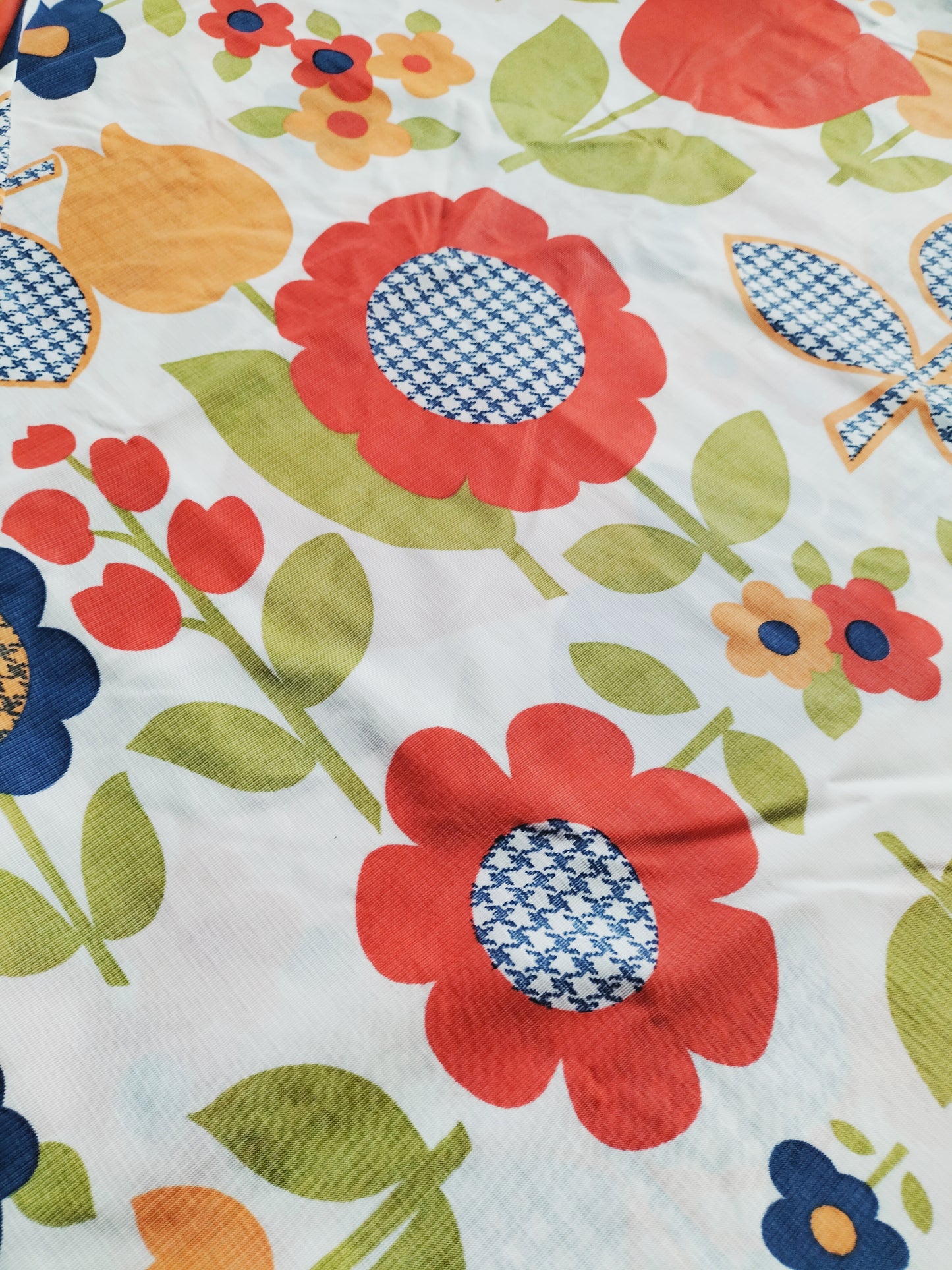 Nappe synthétique