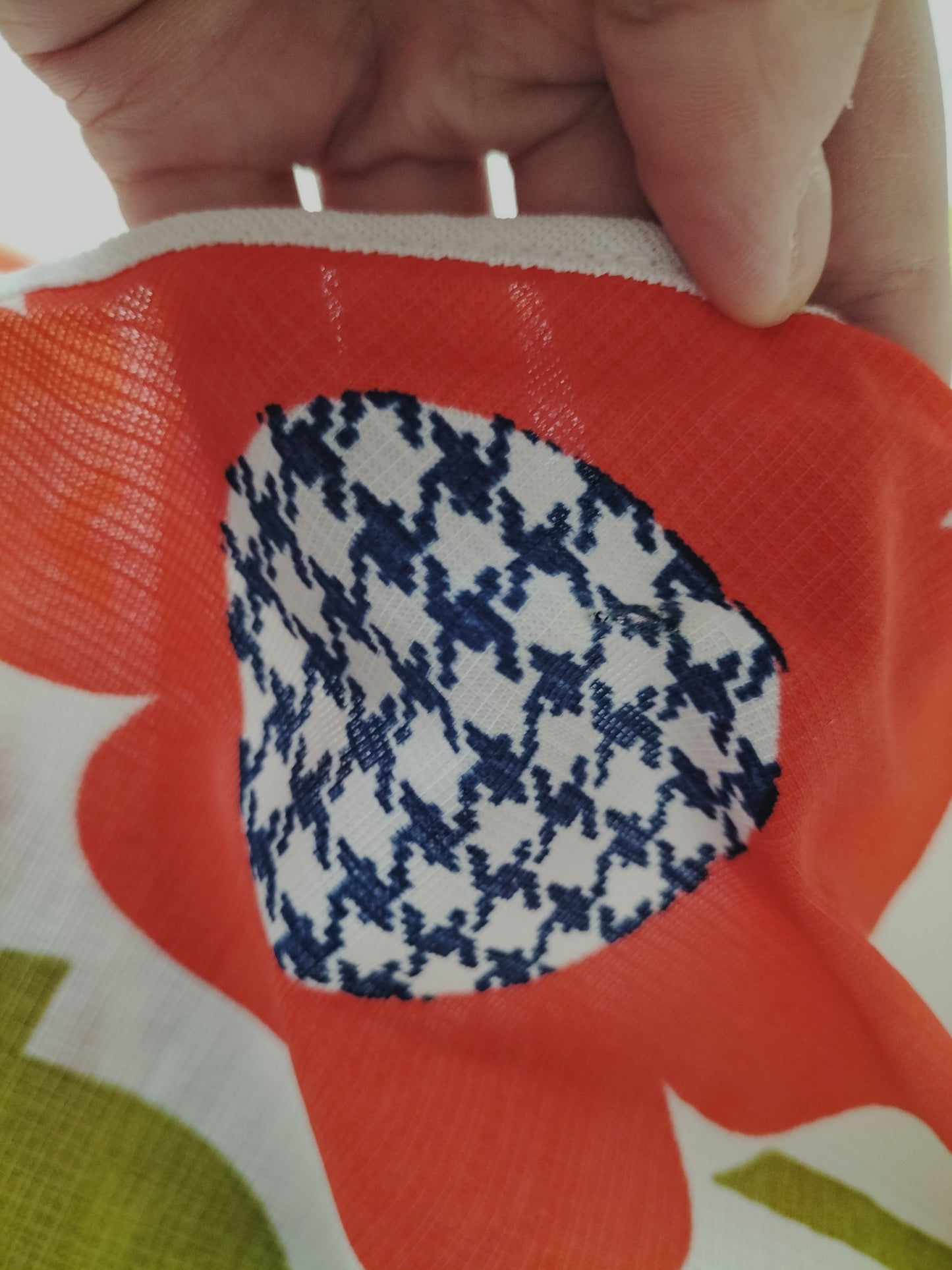 Nappe synthétique