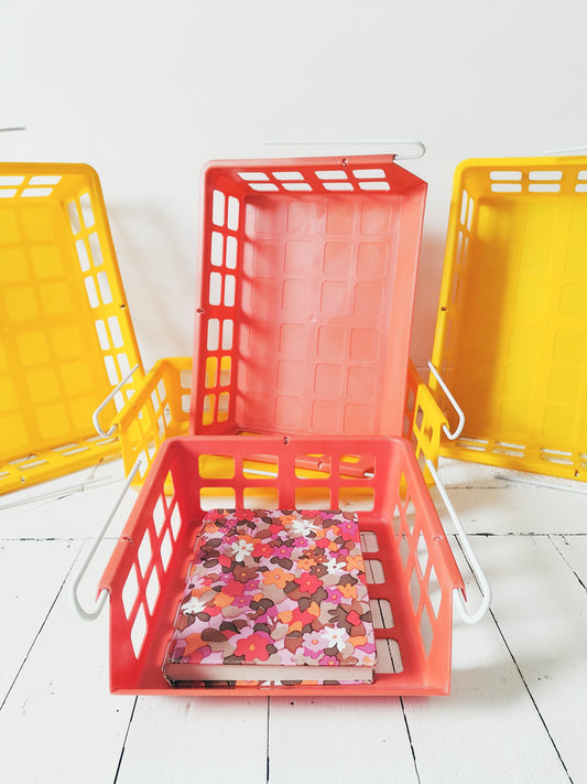 Panier à suspendre à l'unité