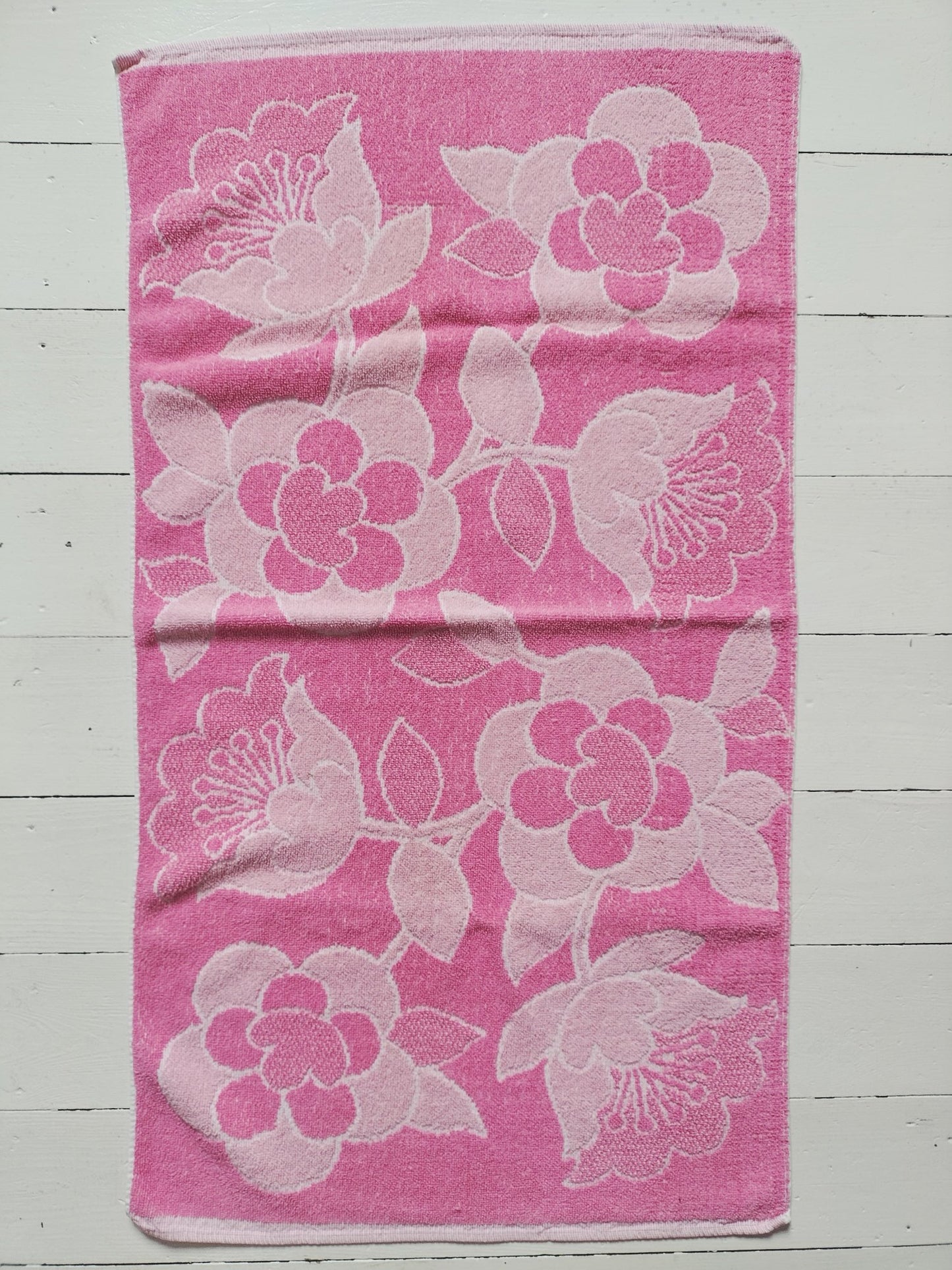 Serviette de bain
