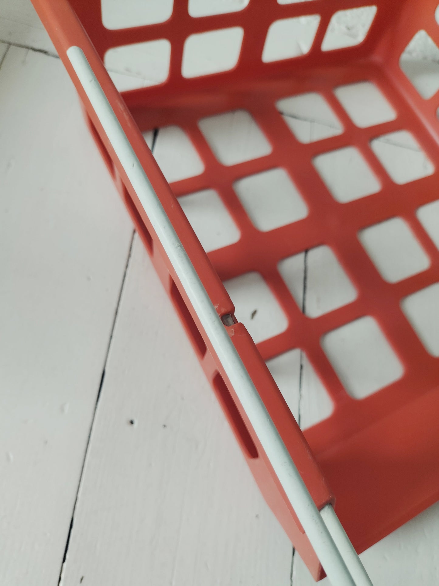 Panier à suspendre à l'unité