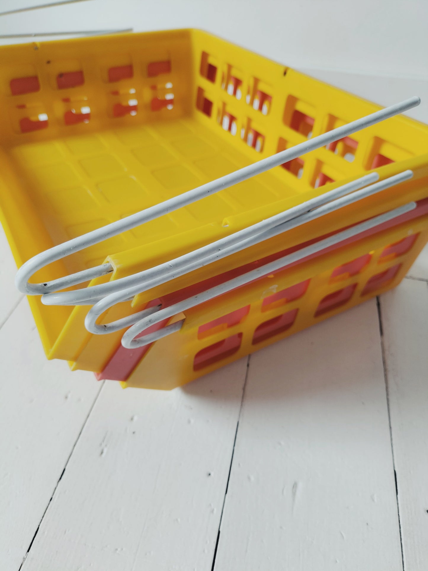Panier à suspendre à l'unité