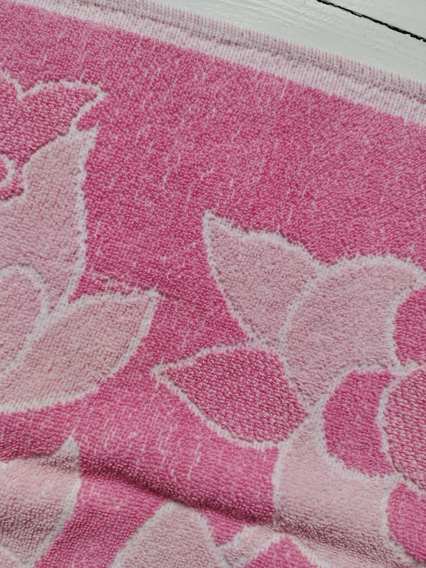 Serviette de bain