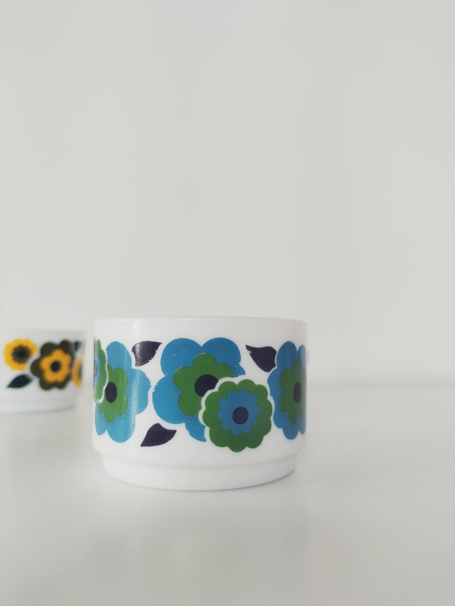 Duo de tasses à expresso Arcopal Lotus