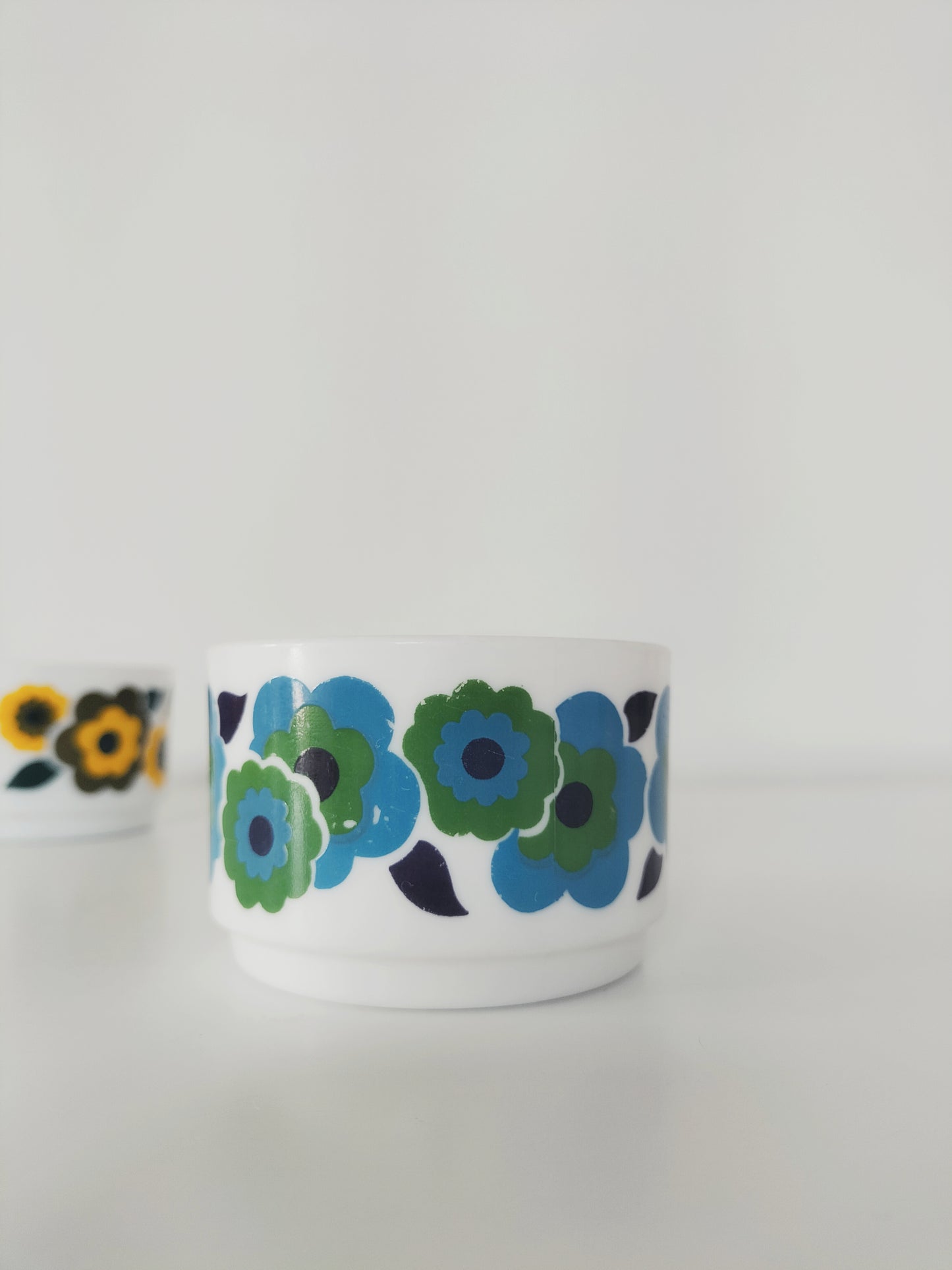 Duo de tasses à expresso Arcopal Lotus