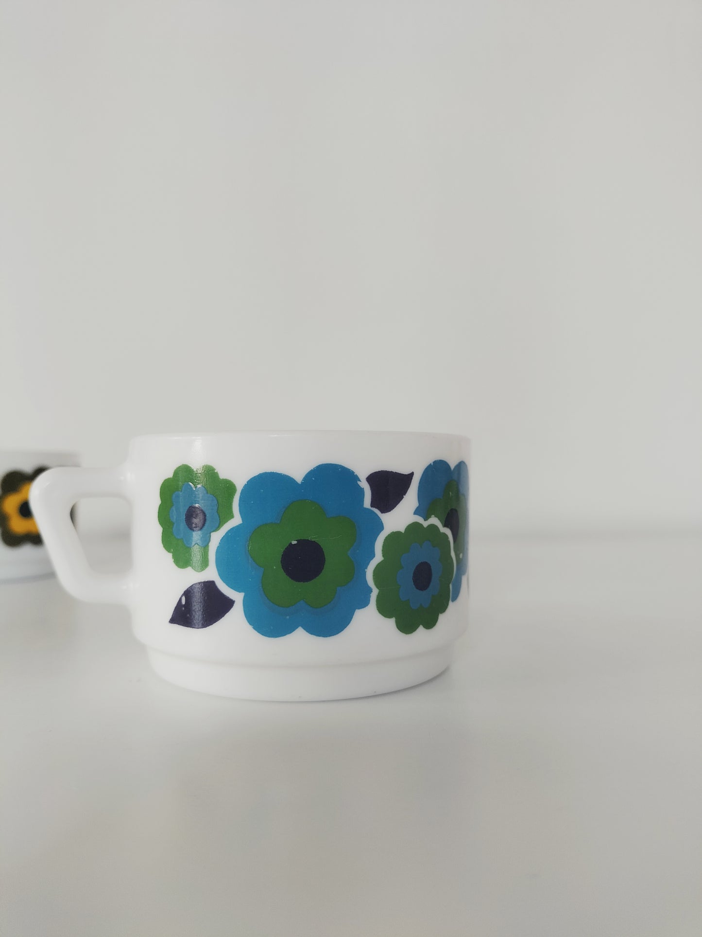 Duo de tasses à expresso Arcopal Lotus