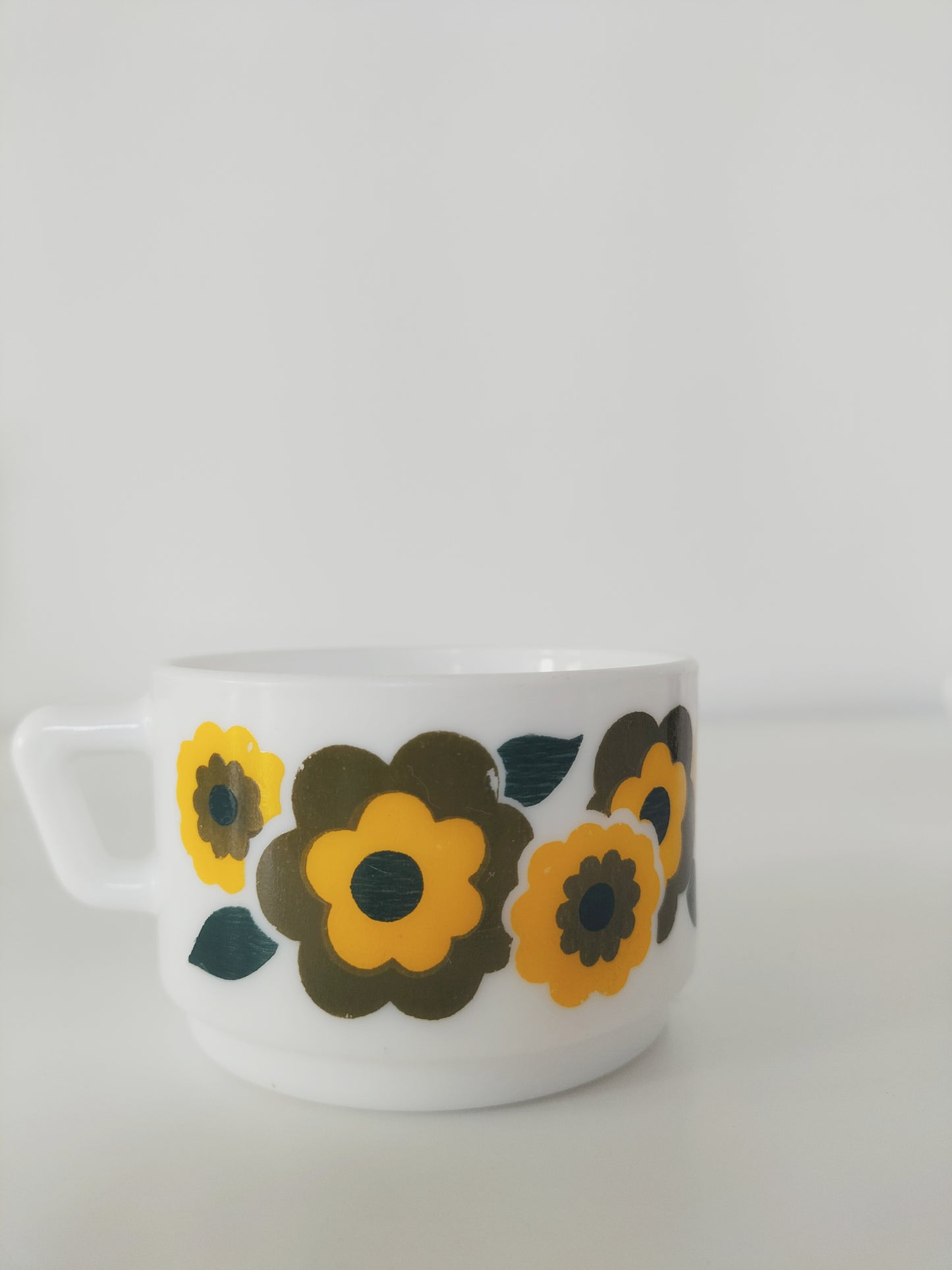 Duo de tasses à expresso Arcopal Lotus