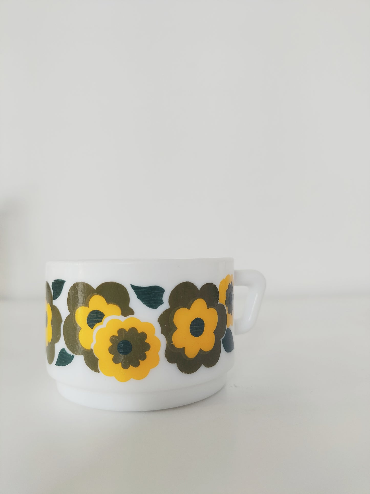 Duo de tasses à expresso Arcopal Lotus