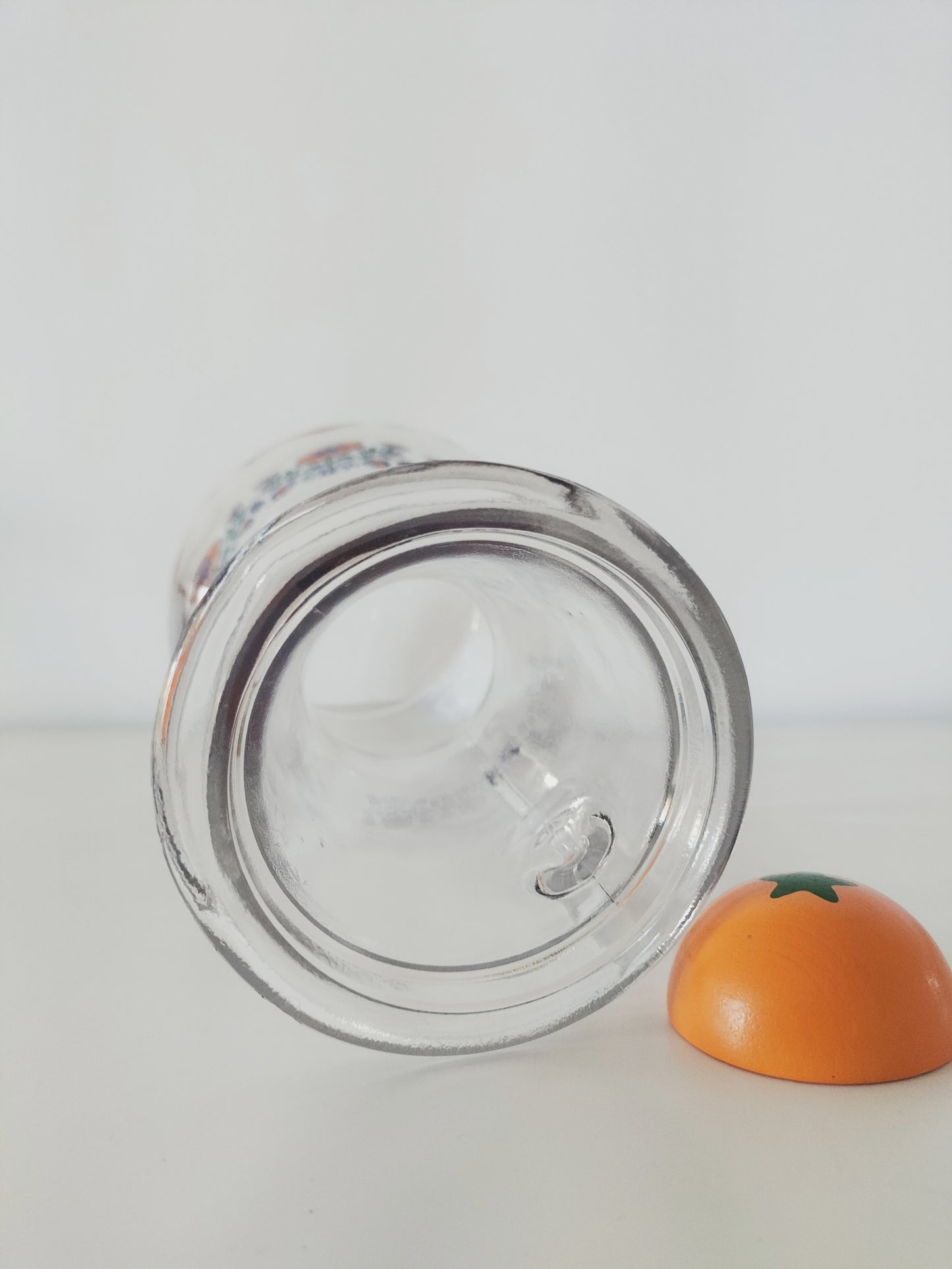 Carafe en verre