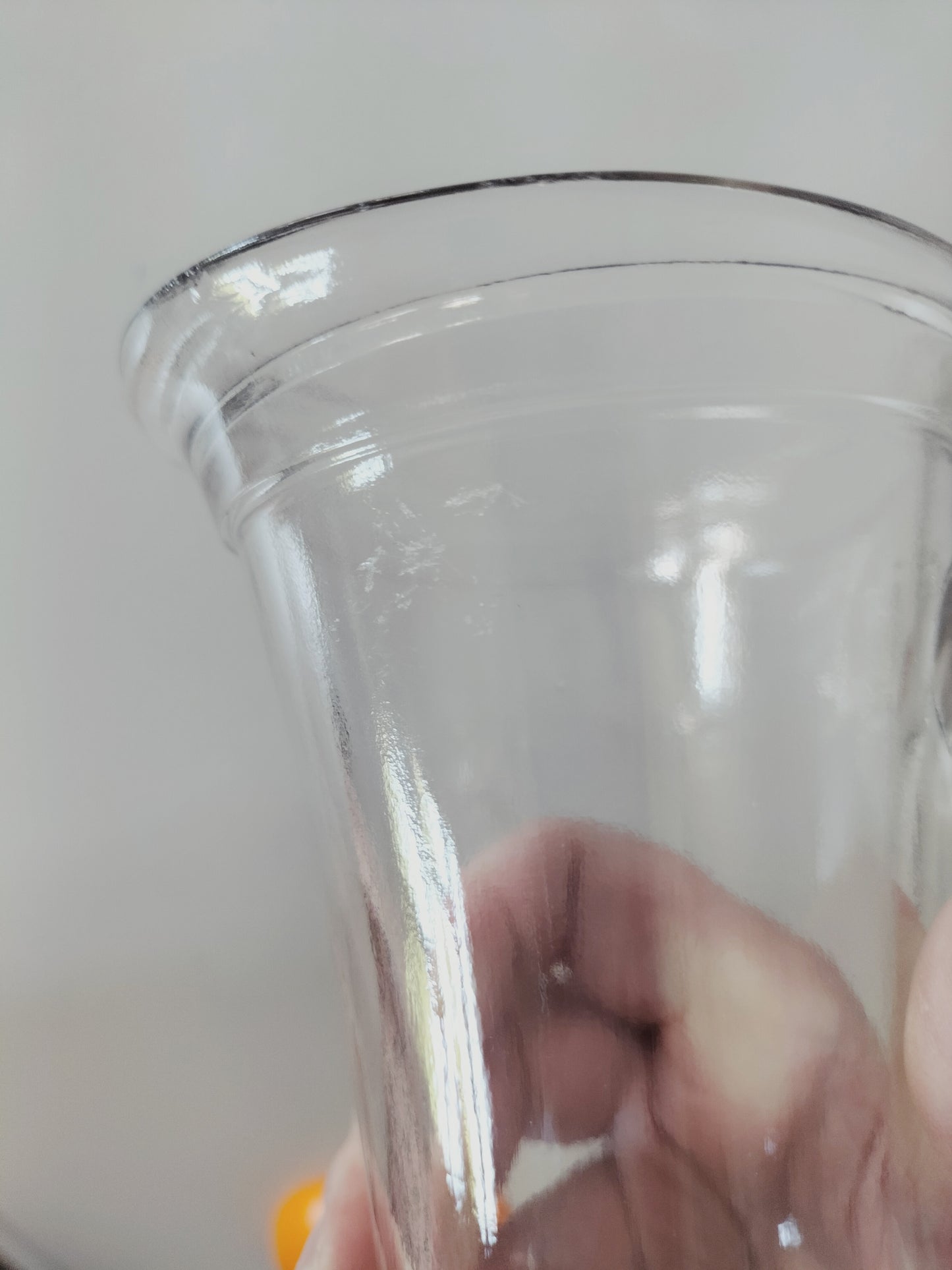 Carafe en verre