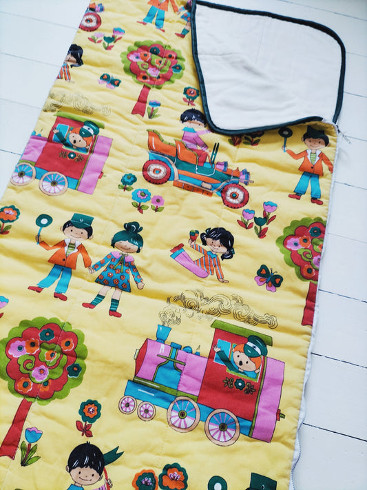 Sac de couchage enfant