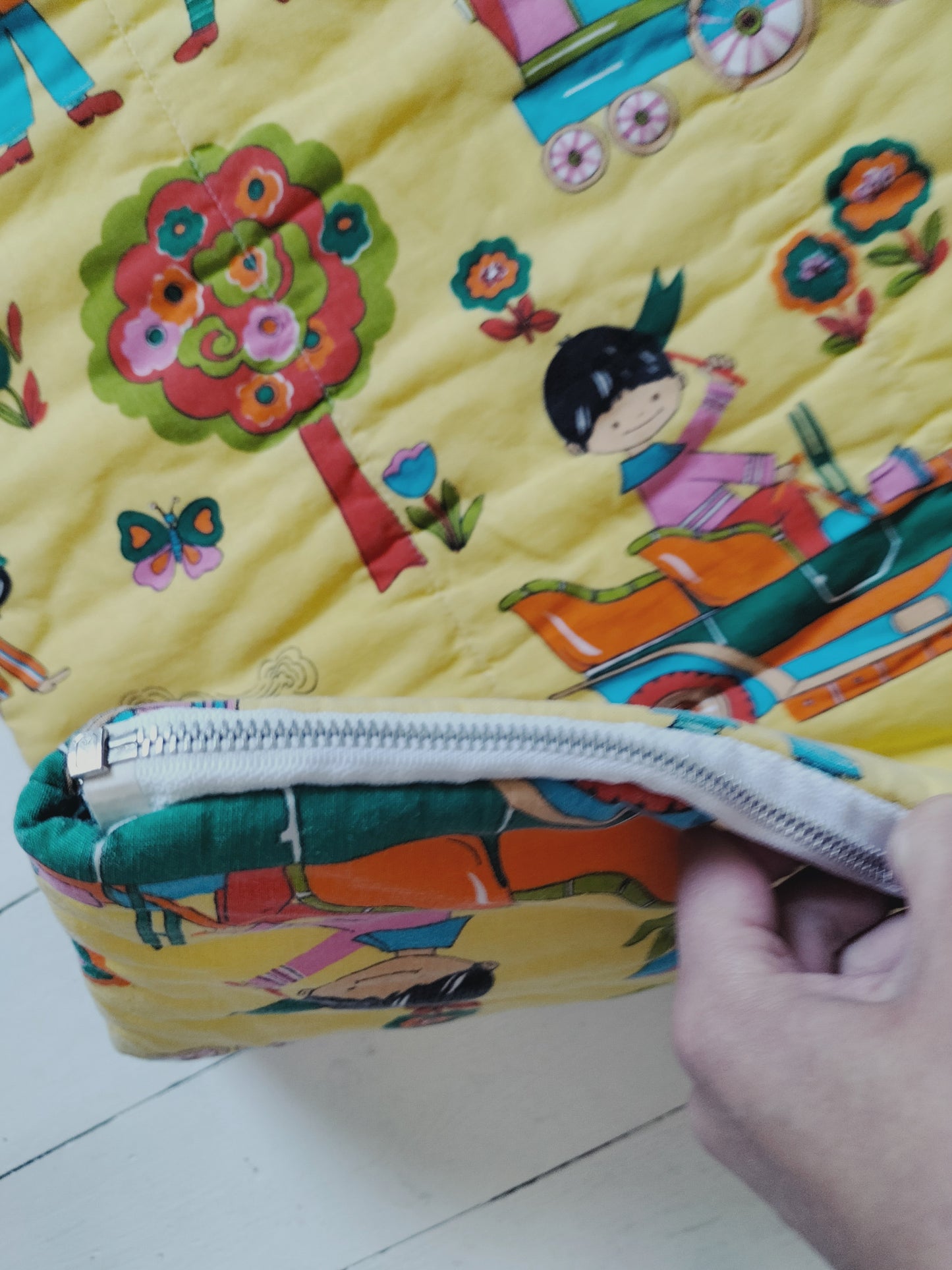 Sac de couchage enfant