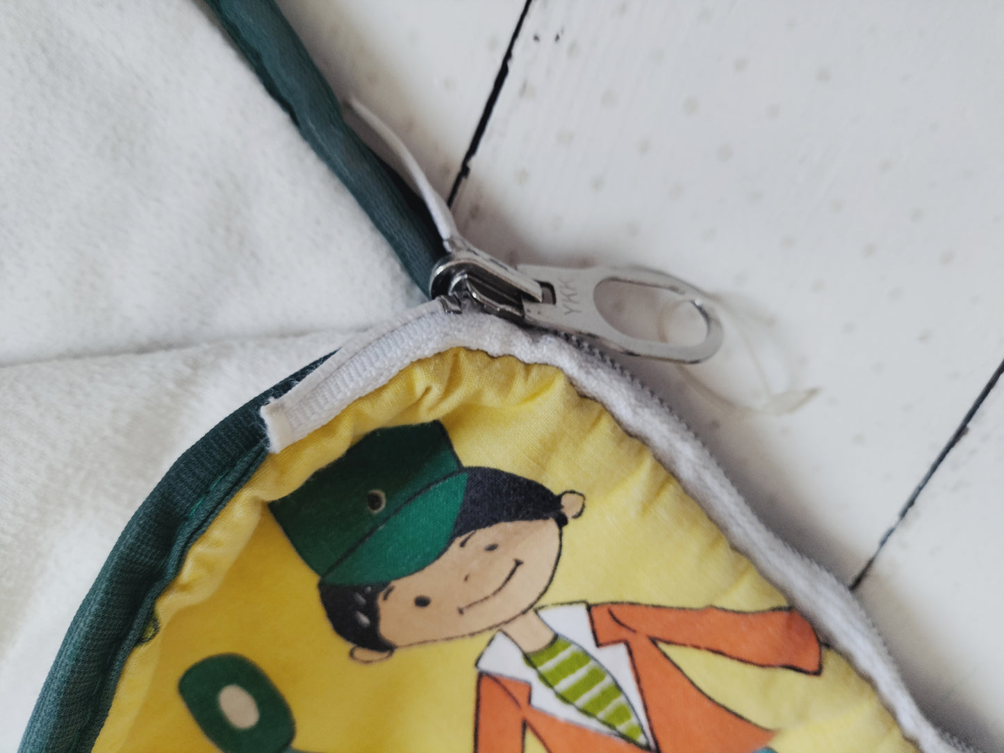 Sac de couchage enfant
